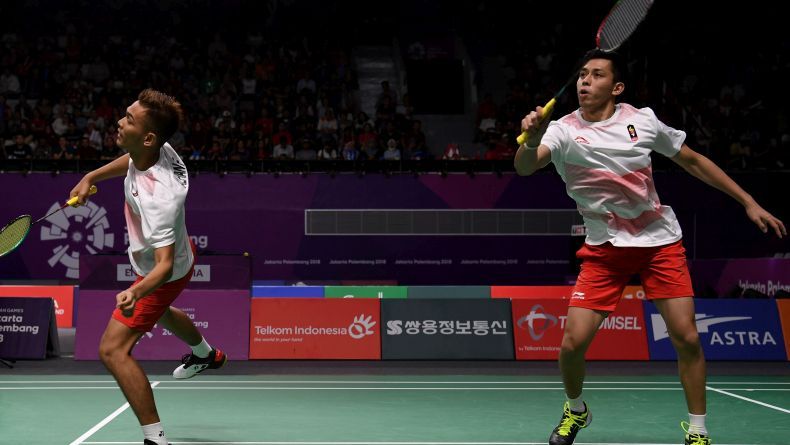 Menang atas Pasangan Taiwan, Fajar/Rian Melaju ke Perempat Final