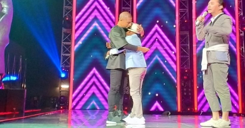 Live Round TVKI, Hendrik Wakili Tim Marcell Lolos ke Babak Berikutnya