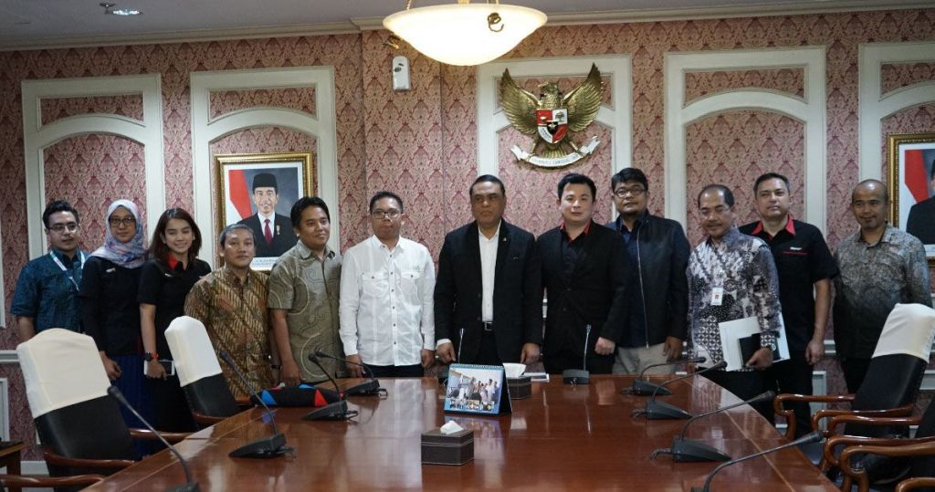 iNews Gelar Indonesia Award, Menpan RB Syafruddin Jadi Juri