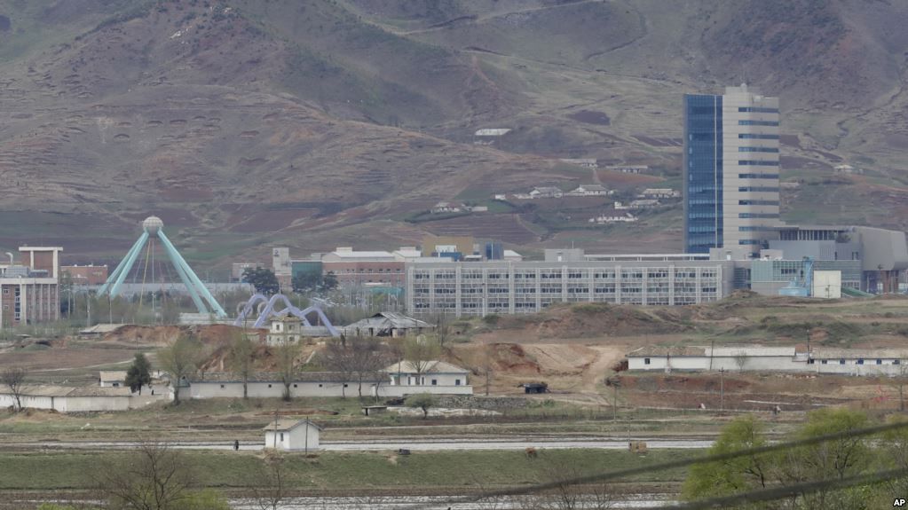 Makin Erat, Korsel-Korut Buka Kantor Koordinasi Bersama di Perbatasan