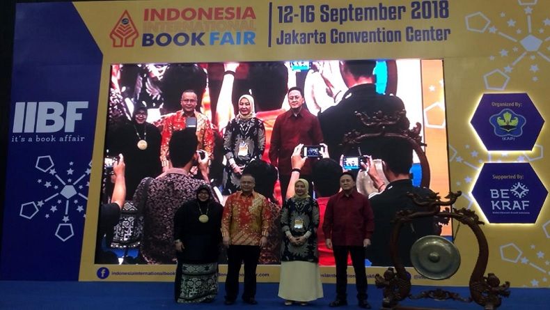 Dukung Literasi, MNC Play Hadirkan Layanan Internet Cepat di IIBF 2018