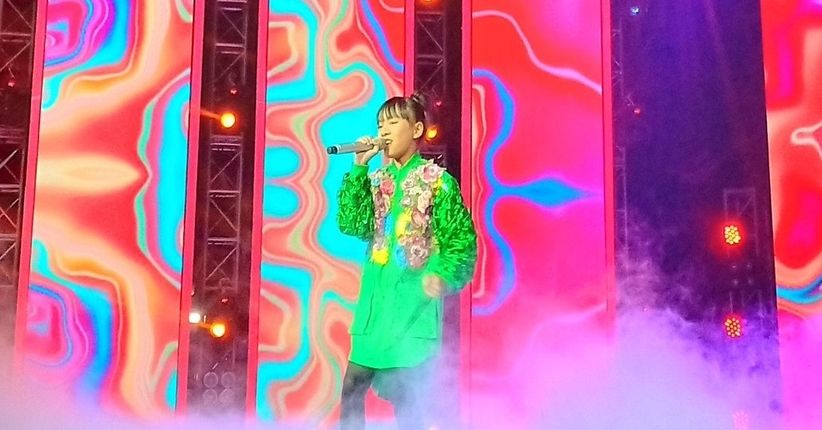 Momen Haru, Vani TVKI Akhirnya Bertemu dengan Om Kesayangannya