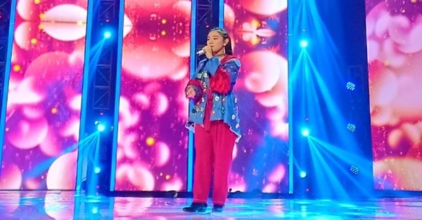 TVKI, Wimas dari Tim Agnez Mo Lolos ke Babak Semifinal