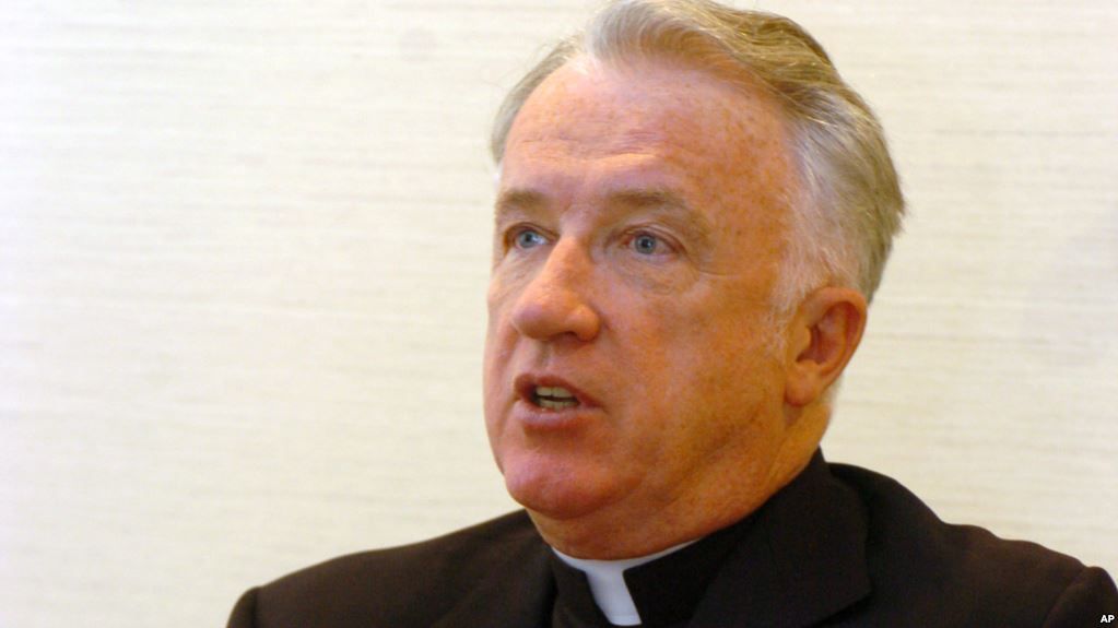 Paus Terima Pengunduran Diri Uskup AS yang Lakukan Pelecehan Seksual