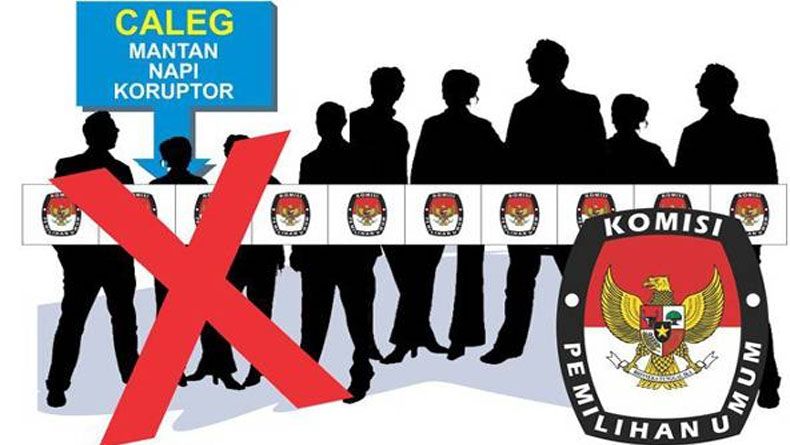 Mahkamah Agung Bolehkan Eks Napi Korupsi Nyaleg, Ini Kata Bawaslu