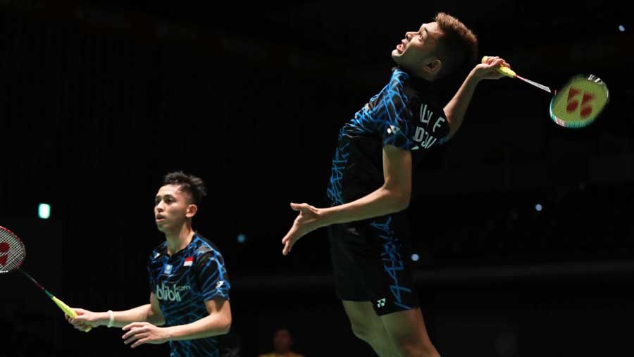 Dikalahkan Wakil China, Fajar/Rian Gagal Ikuti Minions ke Semifinal