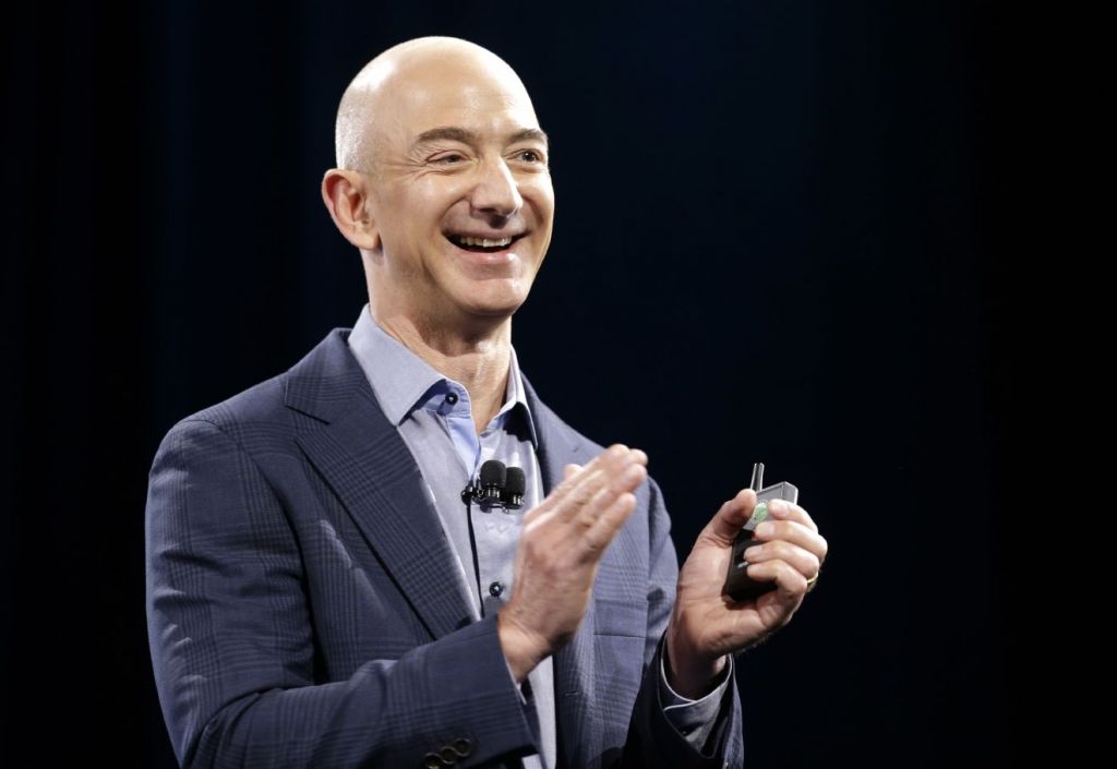 Jeff Bezos Orang Terkaya di Dunia Bentuk Yayasan Sosial Bernilai Rp3 T