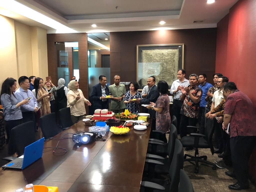 Megapolitan Developments Peringati Ulang Tahun ke-42