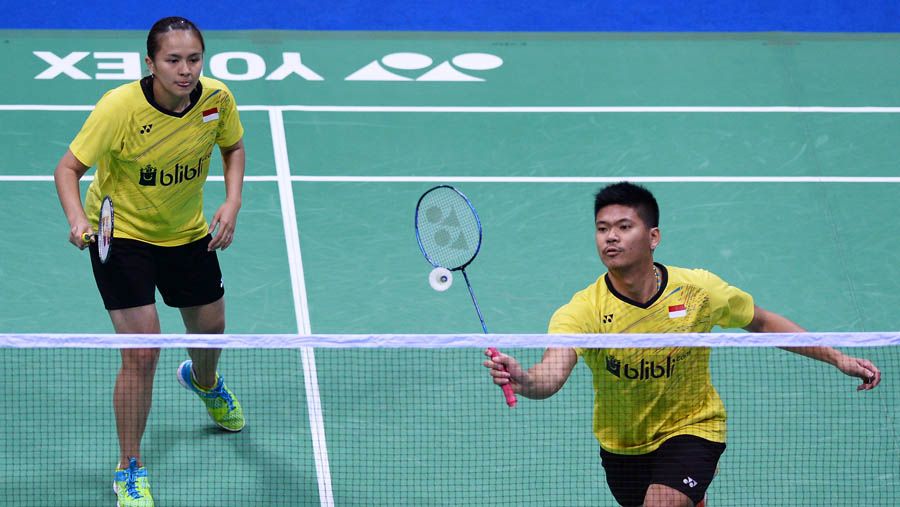 Praveen/Melati Runner-up Japan Open 2019 usai Kembali Takluk dari Wang/Huang
