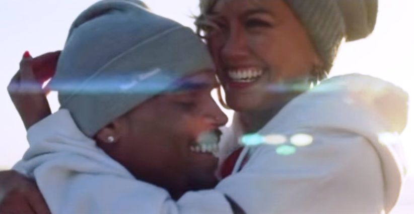 Sehari, Video Klip Overdose Agnez-Chris Brown Tembus 1 Juta Penonton 