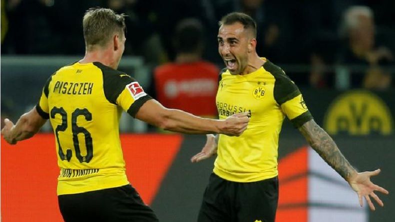 Dortmund Kalahkan Eintracht Frankfurt, Lucien Favre Belum Puas