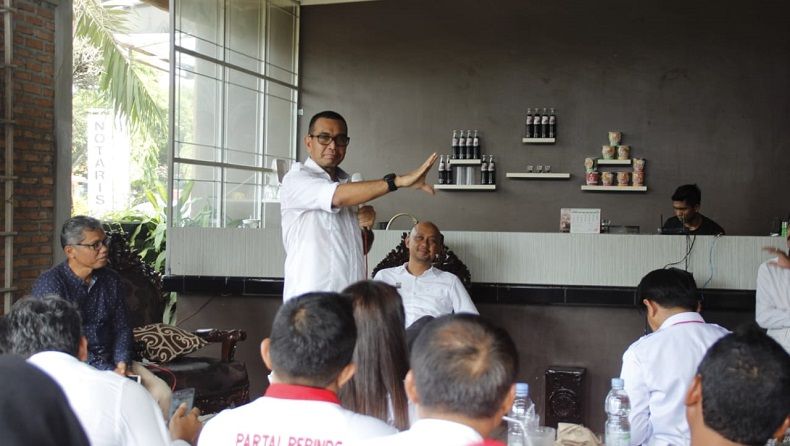 Jubir TKN Jokowi: OTT Kepala Daerah Bukti Tidak Ada Intervensi Hukum