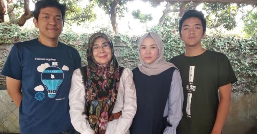 Seperti Ini Sosok Almarhum Didi Petet di Mata Keluarga