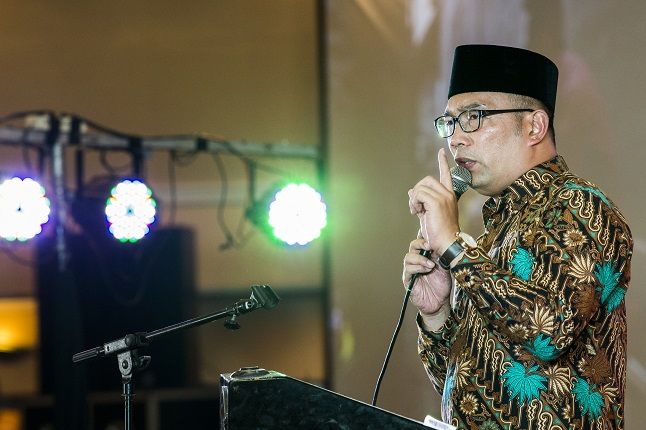 Ridwan Kamil Usul 3 Oktober Jadi Hari Antihoaks Nasional
