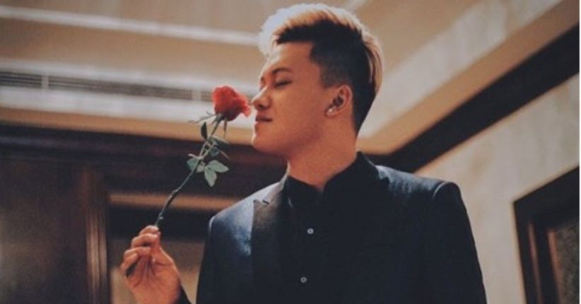 Punya 17 Mantan Pacar, Ini Kriteria Wanita Idaman Rizky Febian