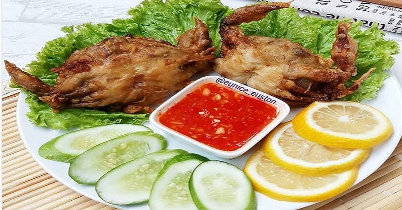 Rahasia Membuat Kepiting Soka Goreng Tepung yang Krispi