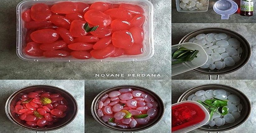 Cara Seru Menikmati Kolang Kaling Coco Pandan yang Menyegarkan