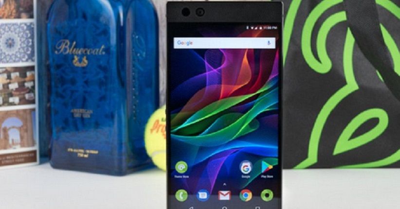 Razer Phone 2 Meluncur pada 10 Oktober 2018