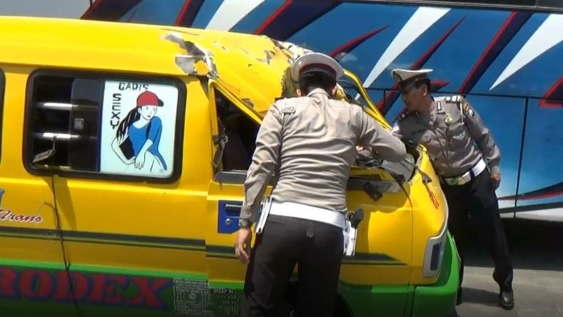 Angkutan Umum Belum Bisa Beroperasi, Organda Surabaya Tagih Insentif