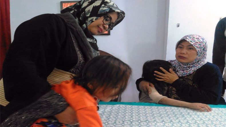 3 Bocah di Makassar Diduga Disekap dan Disiksa Orang Tua Angkatnya