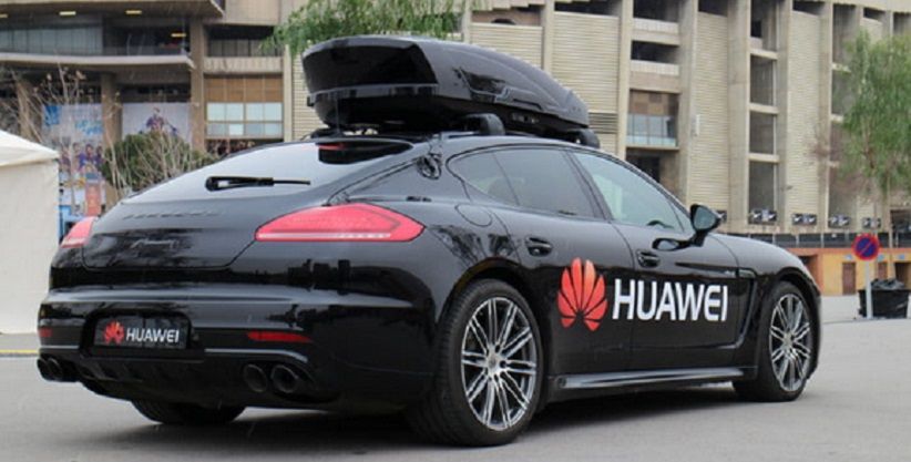 Huawei Ungkap 3 Skenario Dasar Evolusi Mobil Otonom