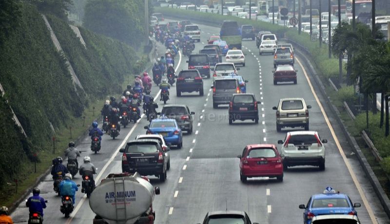Jalan Tembusan Bojonggede - Kemang Bogor Segera Bisa Dilintasi