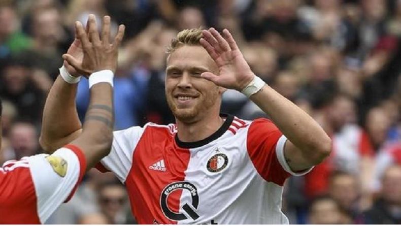 Prediksi AZ Vs Feyenoord: Tim Tamu Kembali Diperkuat Jorgensen