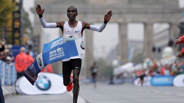 Kenapa Pelari Kenya Dominasi Maraton Dunia? Ini Penjelasannya