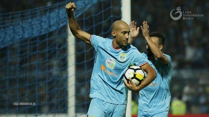 Persela Lamongan Kalahkan Bhayangkara FC 2-0