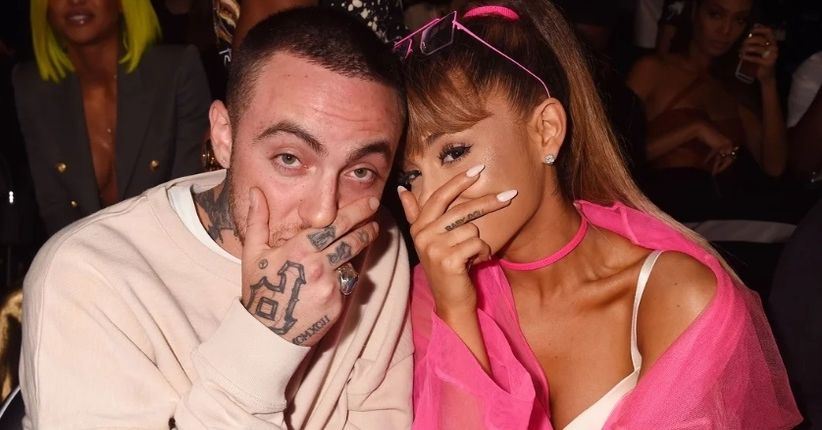 Seminggu Kematian Mac Miller, Ariana Grande Buka Suara