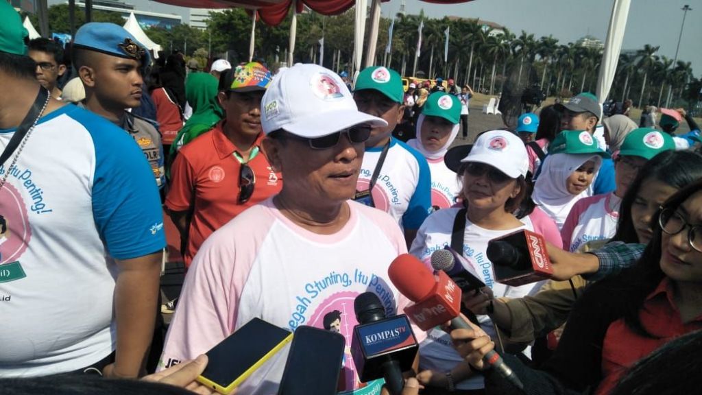 MA Kabulkan Eks Koruptor Nyaleg, Moeldoko: Keputusannya Kita Ikuti