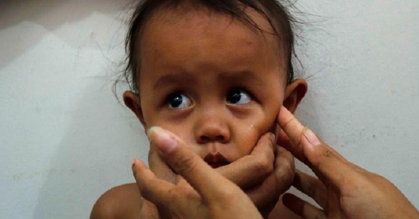 Bahaya Penyakit Stunting di 1.000 Hari Pertama Kehidupan