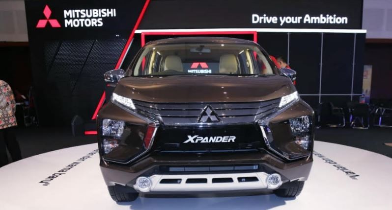 Mitsubishi Pertahankan Dominasi Xpander di GIIAS 2018