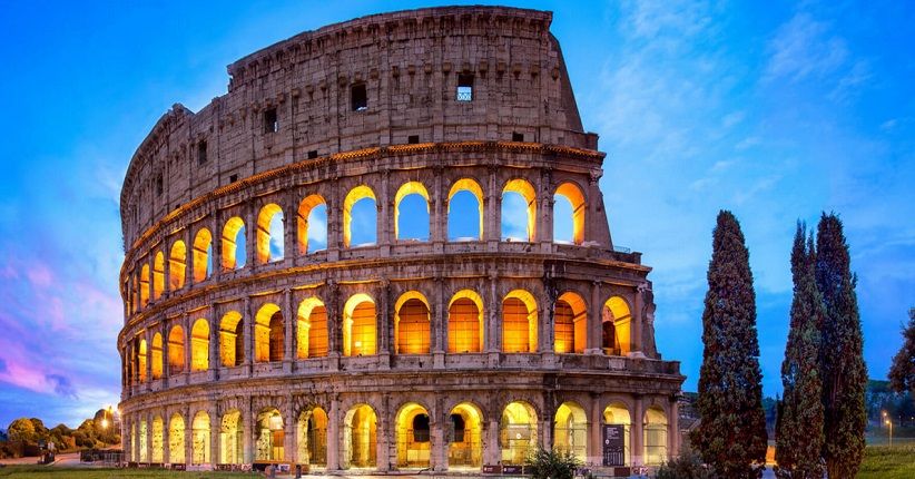 Colosseum Penuh Turis, Begini Cara Nikmati Keindahan Roma dengan Unik