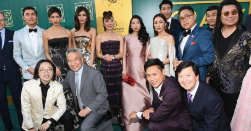 Deretan Fakta Unik tentang Film yang Lagi Hits, Crazy Rich Asians