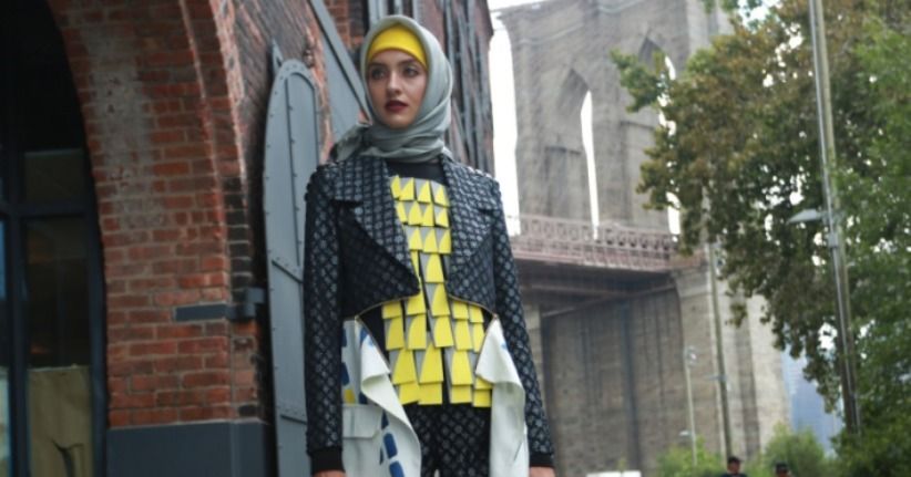 Keren, 6 Desainer Indonesia Tampilkan Koleksi Busana Muslim di San Fransisco