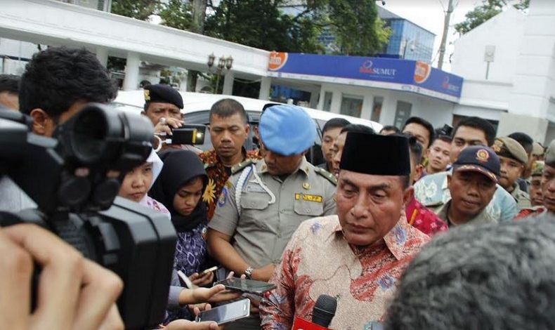 Soal Bencana Banjir di Medan, Ini Kata Gubernur Sumut Edy Rahmayadi