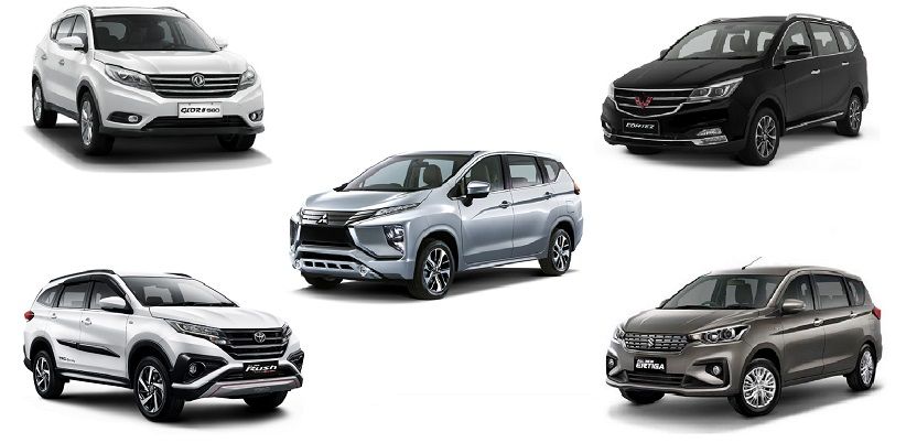 5 Finalis Mobil Terbaik Pilihan Wartawan Otomotif