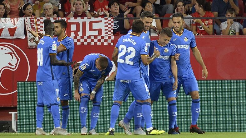 Hasil Liga Spanyol sampai Senin (17/9/2018) Dini Hari WIB