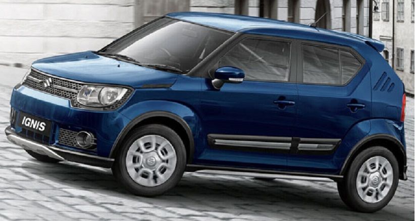 Dapat Penyegaran, Suzuki Rilis Ignis Limited Edition