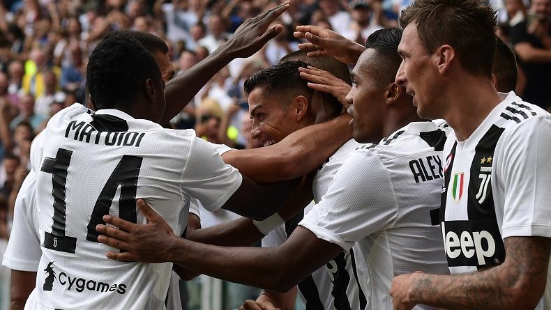 Hasil Liga Italia sampai Senin (17/9/2018) Dini Hari WIB