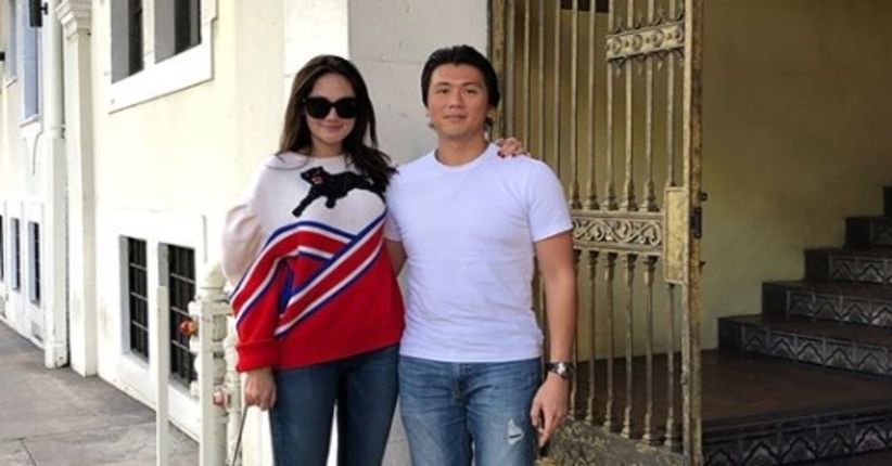 Fakta Ramalan Mbah Mijan tentang Putusnya Luna Maya & Reino Barack