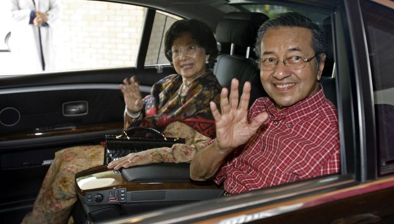 Mahathir Mohamad Ungkap Rahasia Pernikahannya Awet hingga 62 Tahun