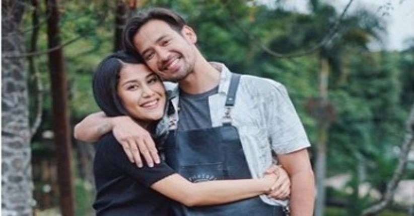 Persiapan Jadi Calon Ayah, Tarra Budiman Tepergok Gya Lihat Video Ini