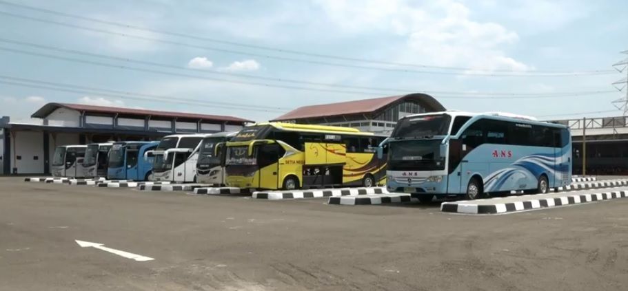 BPTJ Ingin Terminal Jatijajar Depok Bisa Beroperasi Penuh Desember