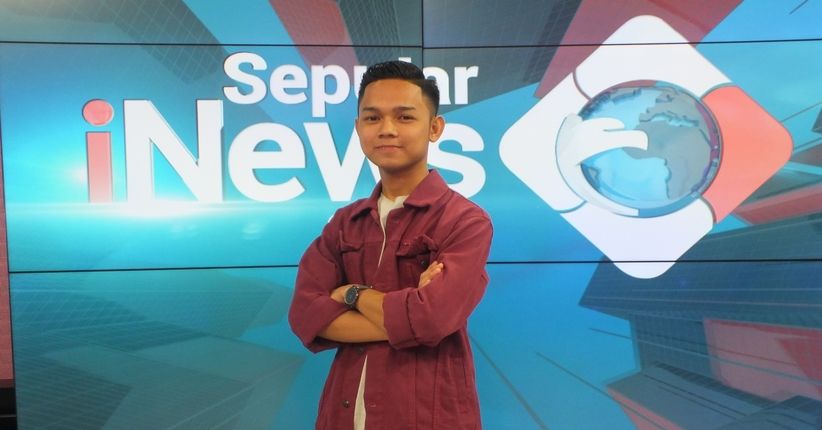 Sempat Keluar, Abi Terapkan Ilmu hingga Lolos ke Big 3 KDI 2018