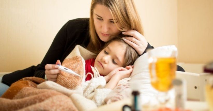 Diare Bisa Sebabkan Pertumbuhan Anak Terganggu, Begini Mengatasinya