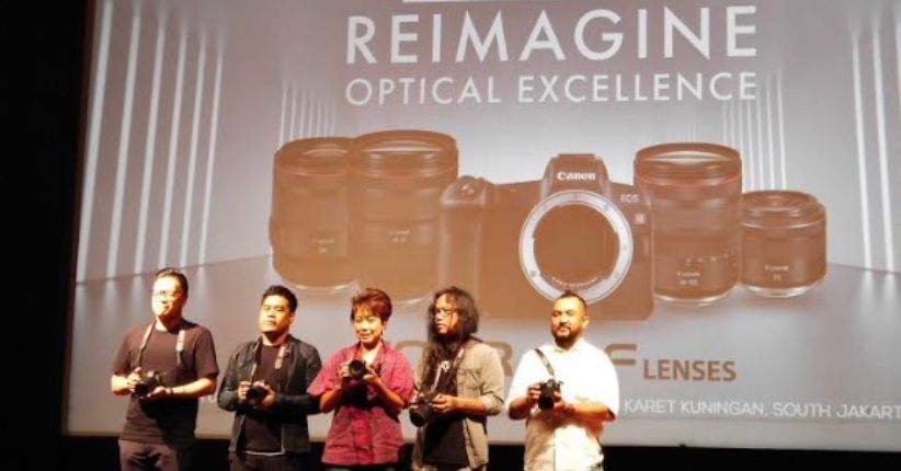 Canon Hadirkan Mirrorless Full-Frame EOS R, Harganya Rp50 Jutaan