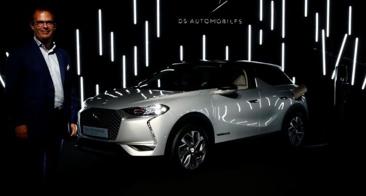 Penjualan Turun, DS Automobile Luncurkan SUV Premium Baru