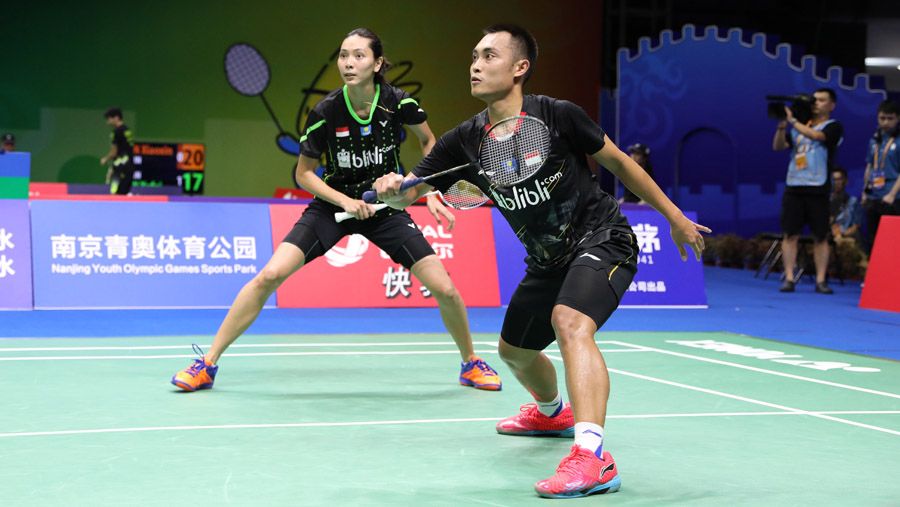 Malaysia Masters 2020: Hafiz/Gloria Tantang Unggulan Pertama di Semifinal 